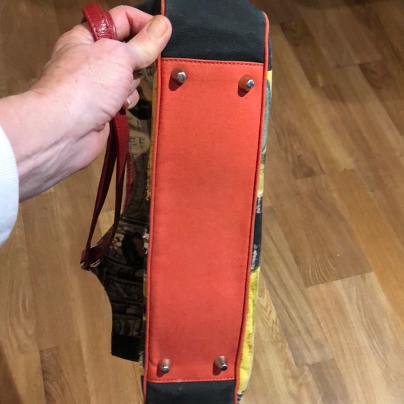 Purse with bling. - Picture 5 of 6